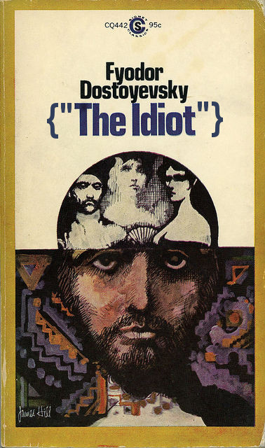 Dostoyevsky Idiot JSON